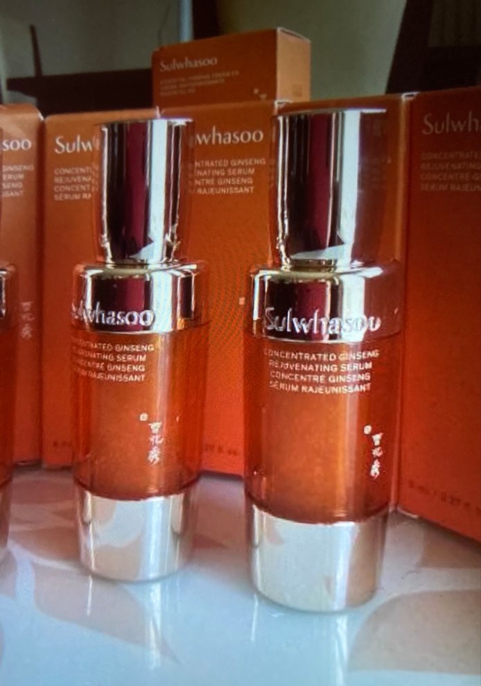 Sulwhasoo Kadınlar İçin Anti-Aging Serum - Görsel 2