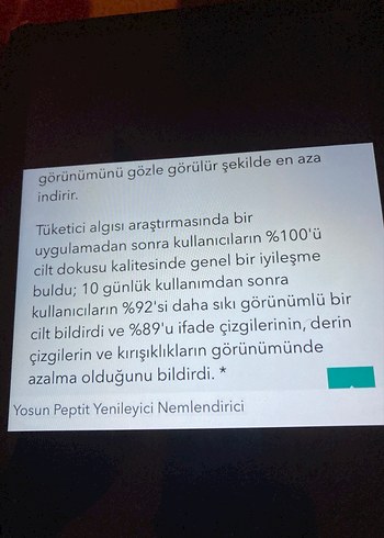 Algenist Alg Peptit Yenileyici Nemlendirici - Görsel 6