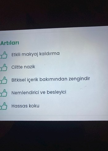 Sulwhasoo nazik temizleme yağı - Görsel 5