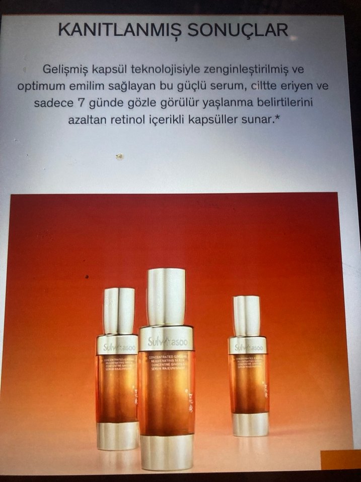 Sulwhasoo  Ürünleri - Görsel 5