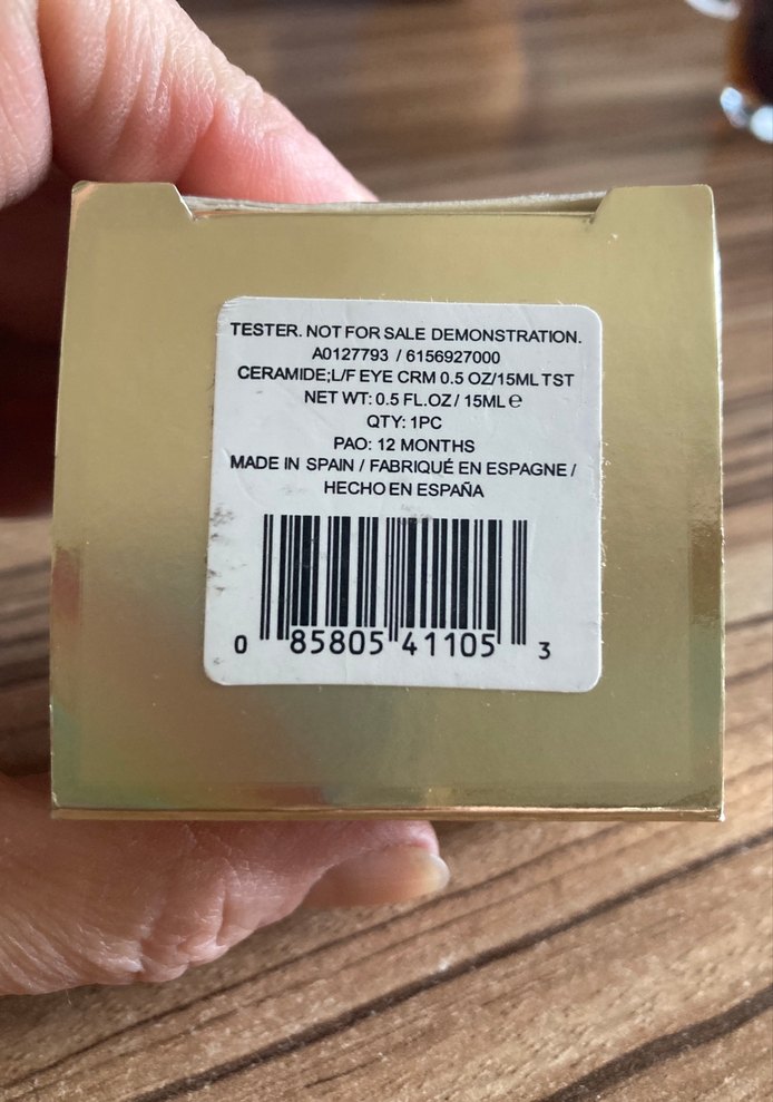 Elizabeth Arden Ceramide Göz Kremi 15 ml - Görsel 2