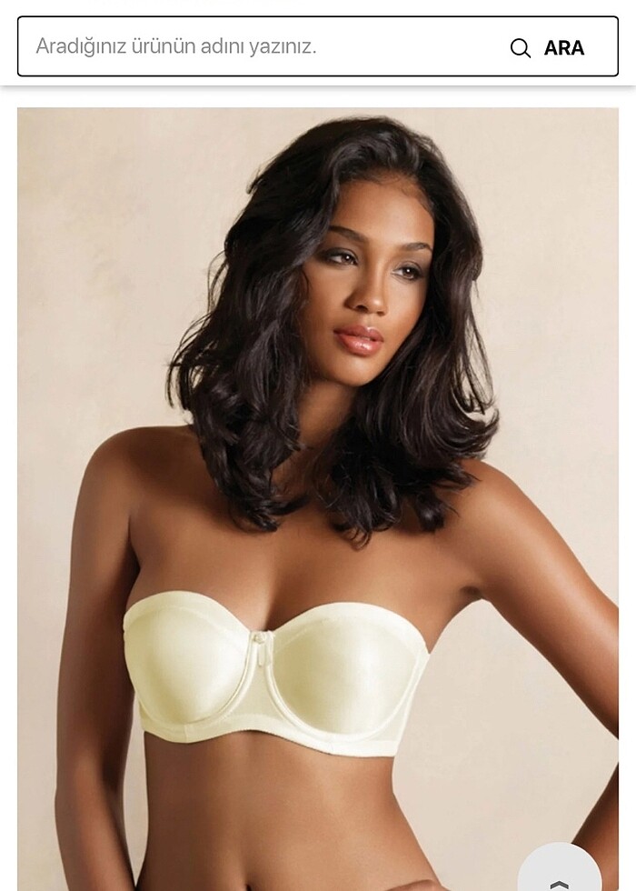 Yeni inci toparlayıcı sütyen - Görsel 2