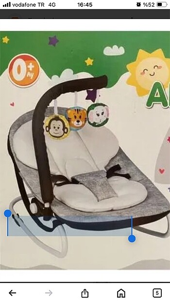 Baby co ana kucağı