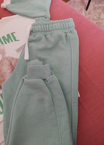 4 Yaş Beden Pijama takım