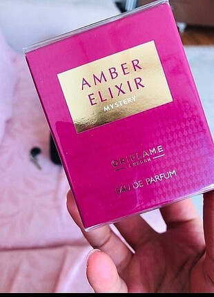 Amber elixir