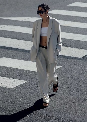 Zara Blazer Ceket