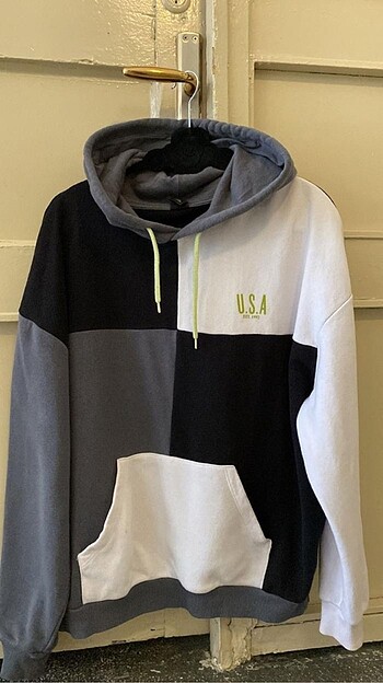 Urban Outfitters urban outfitters patchwork sweatshirt