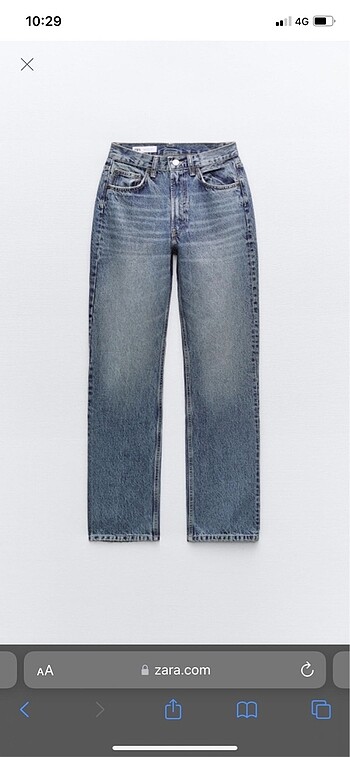 bershka jean