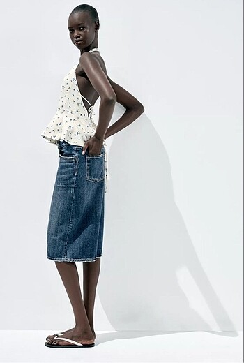 Zara zara top