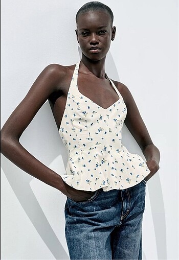 zara top