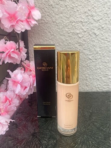 Gıordanı Gold Pure Fondoten