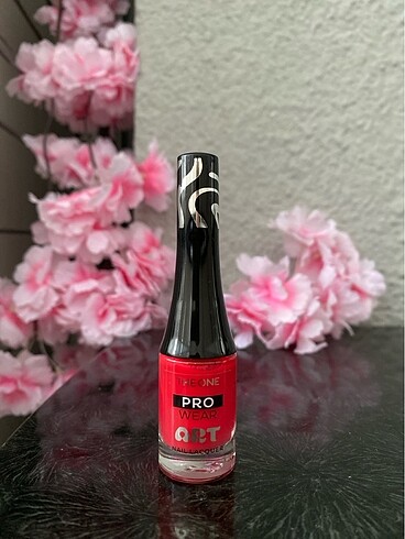 The One Pro Wear Art Oje