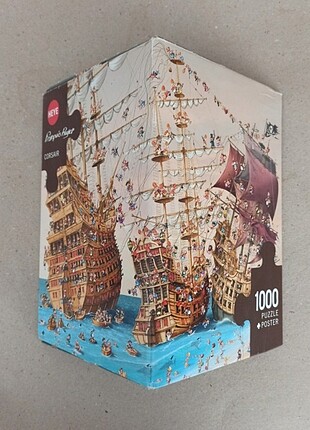Heye 1000 parça puzzle
