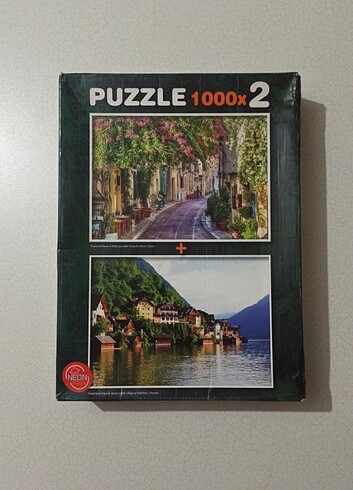 2x1000 parça Neon