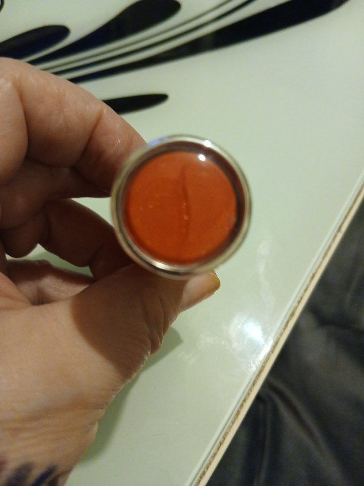 Parlak Kırmızı Dudak Parlatıcısı - Görsel 4