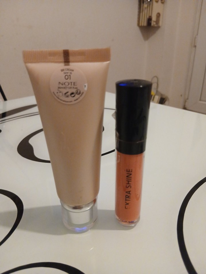 Note BB Krem Pastel Bej Tonunda - Görsel 2