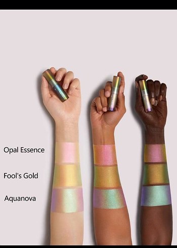 Sheglam Çok Renkli Sıvı Göz Farı - Görsel 6