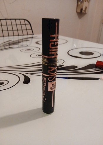 Sky High Siyah Maskara - Görsel 3