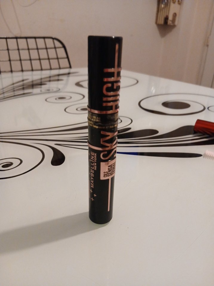 Sky High Siyah Maskara - Görsel 3