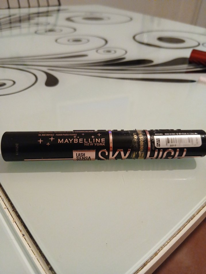 Sky High Siyah Maskara - Görsel 2