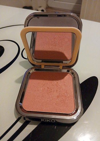 orijinal Kiko Pembe Allık - Görsel 2