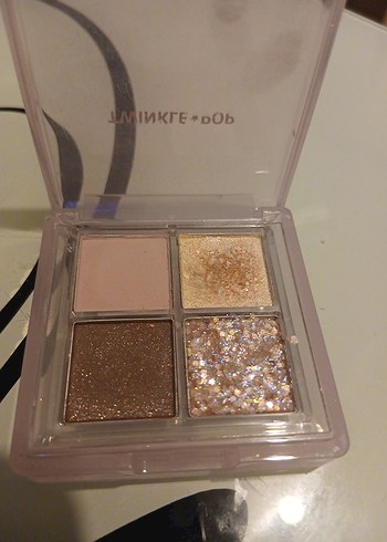 Bej Tonlarında Dörtlü Göz Farı Paleti - Görsel 2