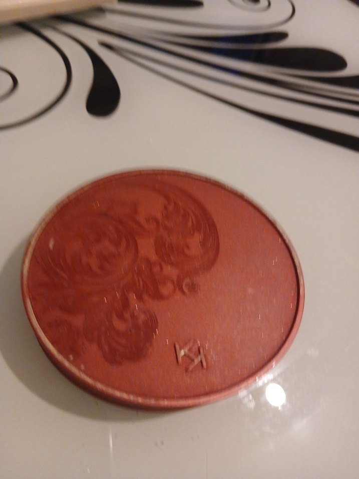 Parlak Kahverengi Far Paleti - Görsel 2