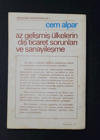 Az Gelişmiş Ülkelerin Dış Ticaret Sorunları ve Sanayileşme - Görsel 2