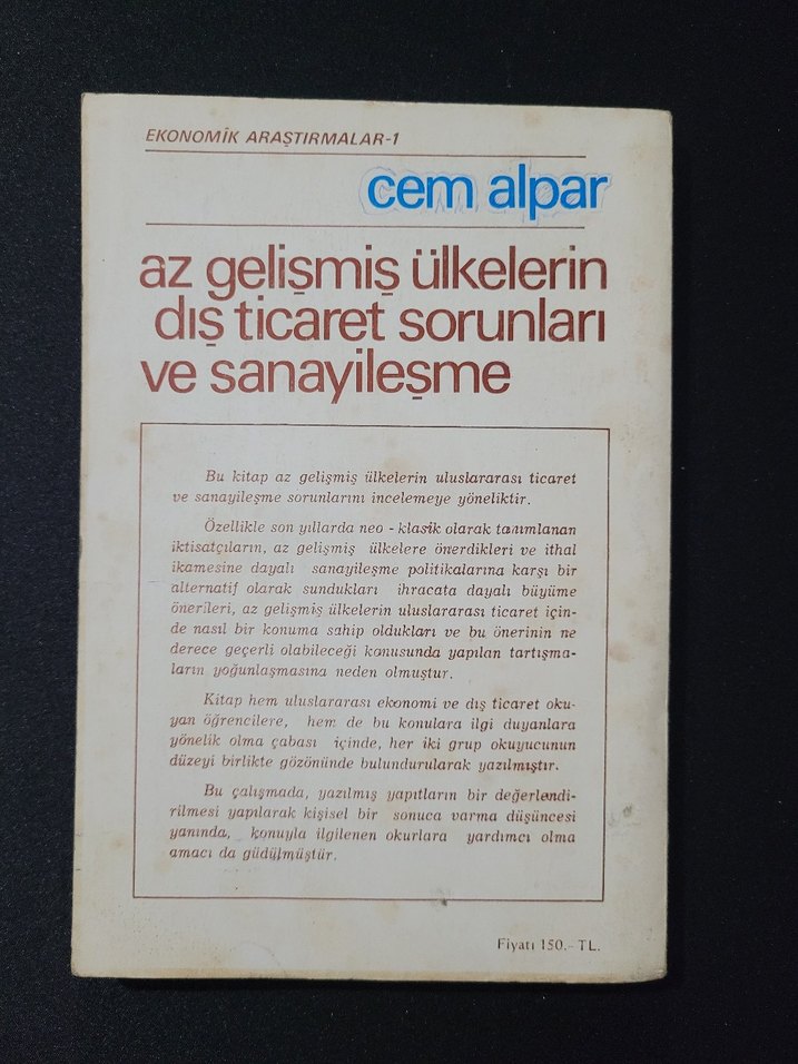Az Gelişmiş Ülkelerin Dış Ticaret Sorunları ve Sanayileşme - Görsel 2