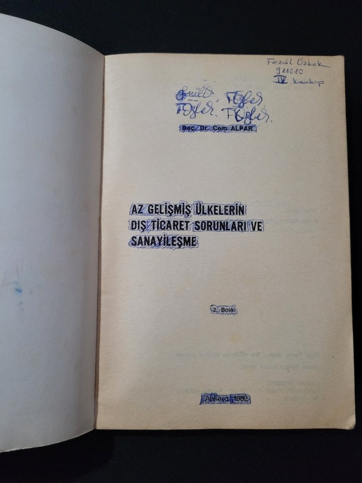 Az Gelişmiş Ülkelerin Dış Ticaret Sorunları ve Sanayileşme - Görsel 3