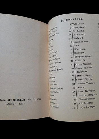 Meşhur Adamların Bilinmeyen Tarafları - Dale Carnegie - Görsel 3