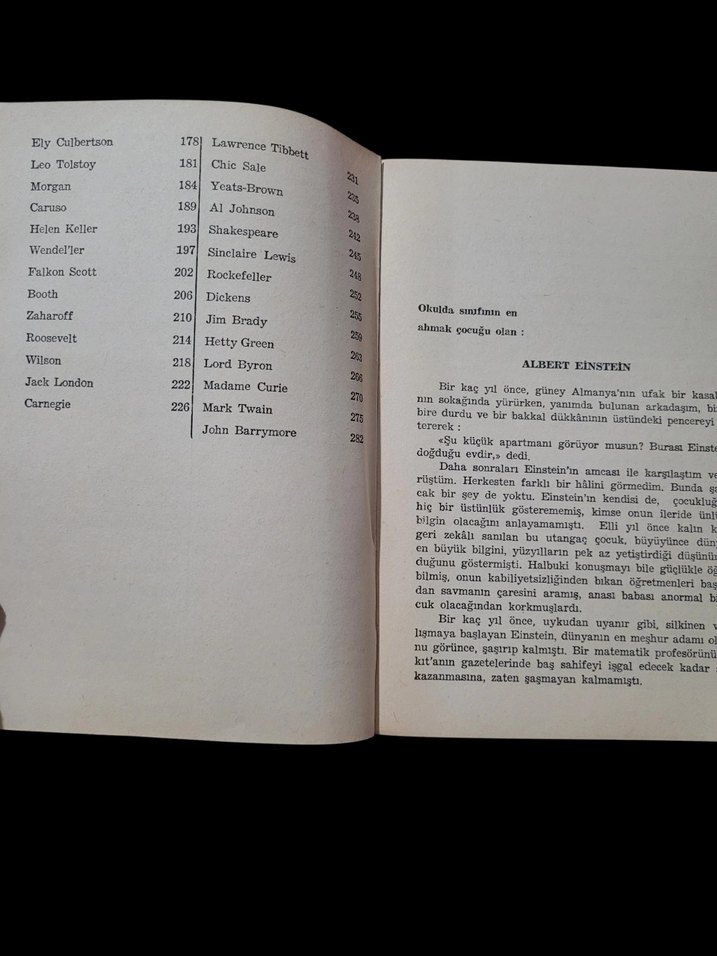 Meşhur Adamların Bilinmeyen Tarafları - Dale Carnegie - Görsel 4