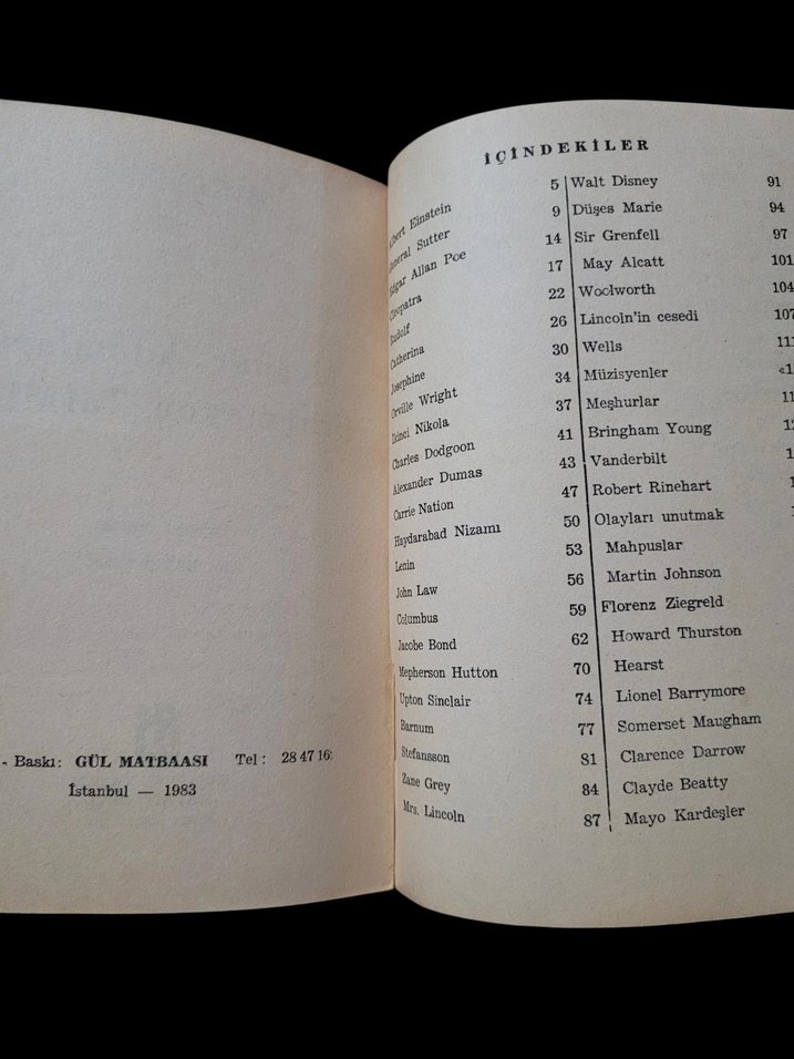 Meşhur Adamların Bilinmeyen Tarafları - Dale Carnegie - Görsel 3