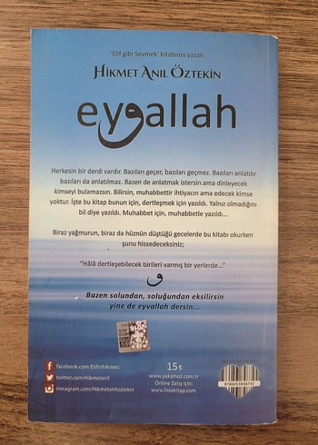 Eyvallah - Hikmet Anıl Öztekin - Görsel 2