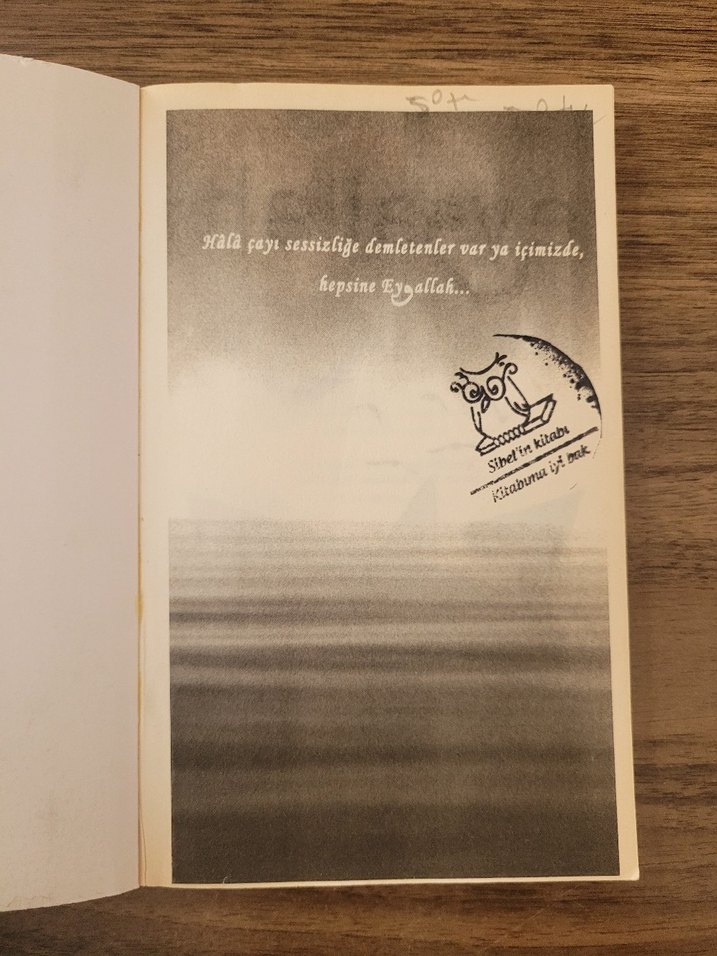 Eyvallah - Hikmet Anıl Öztekin - Görsel 3