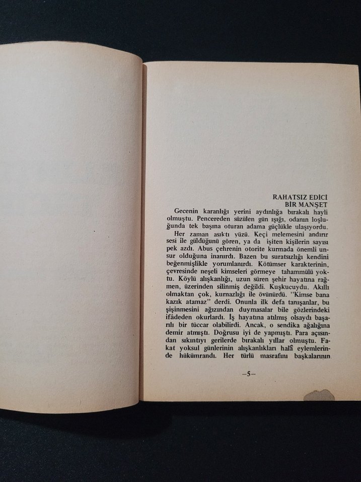 Alınteri Taciri - Refik Sönmezsoy - Görsel 4