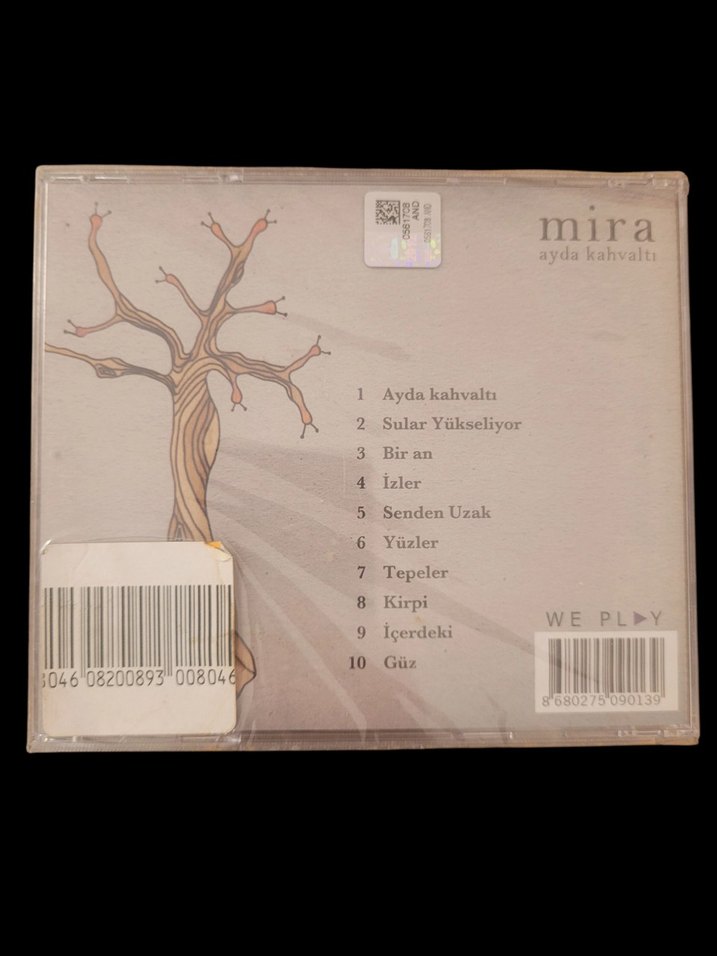 Mira - Ayda Kahvaltı CD Jelatininde - Görsel 2