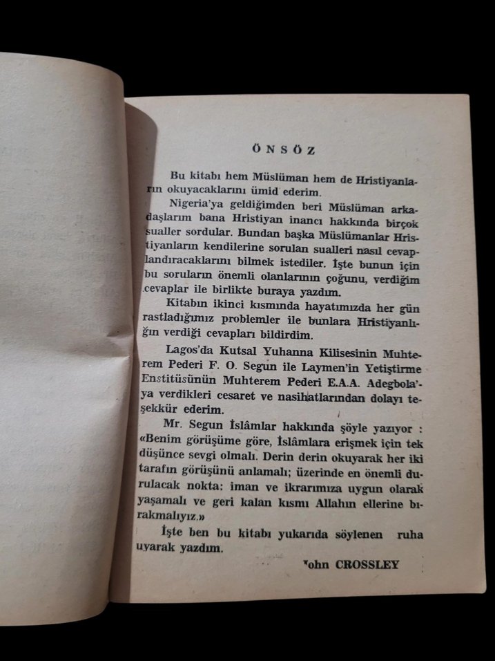 Neden ve Niçin - J. Crossley - Görsel 5
