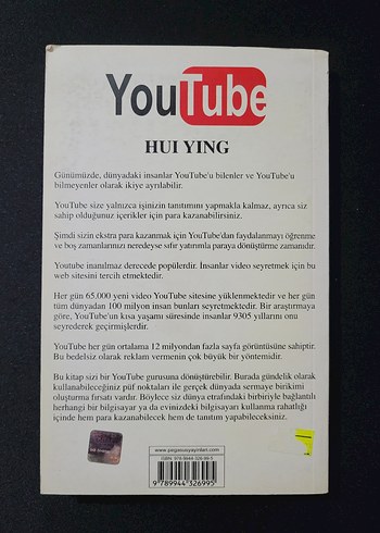 YouTube - Hui Ying - Görsel 2