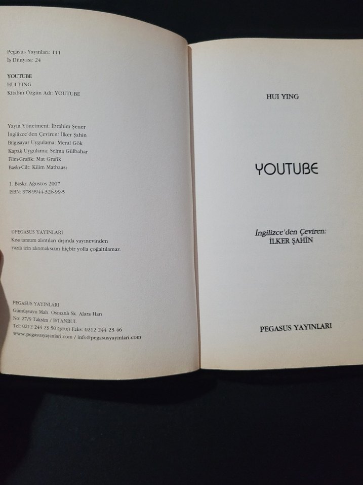 YouTube - Hui Ying - Görsel 3