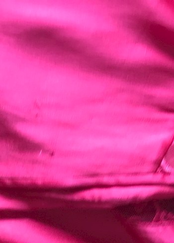 Parlak Pembe Midi Kadın Gecelik Takımı - Görsel 5