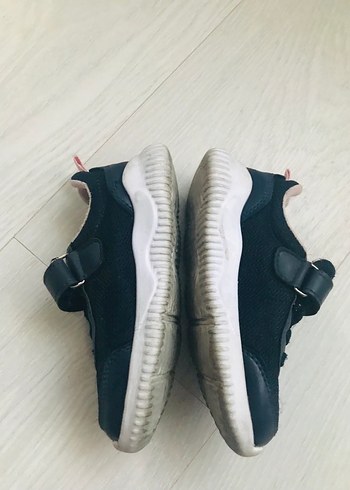 Kız Çocuk Lacivert Minnie Mouse Spor Ayakkabı - Görsel 4