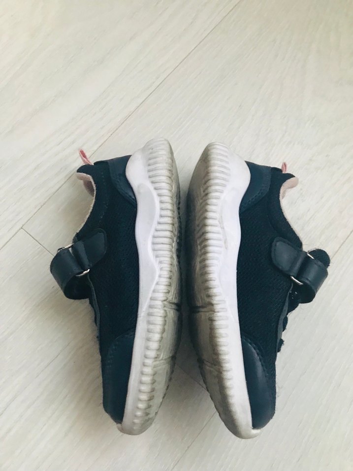 Kız Çocuk Lacivert Minnie Mouse Spor Ayakkabı - Görsel 4