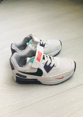 Beyaz Renkli Kız Çocuk Spor Ayakkabısı - Görsel 3