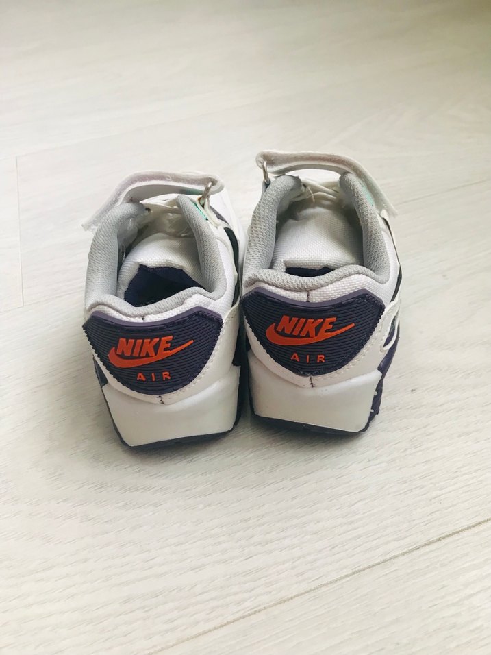 Beyaz Renkli Kız Çocuk Spor Ayakkabısı - Görsel 2