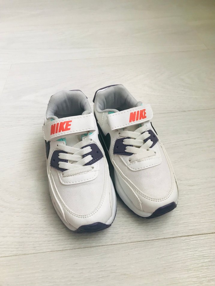 Beyaz Renkli Kız Çocuk Spor Ayakkabısı - Görsel 5