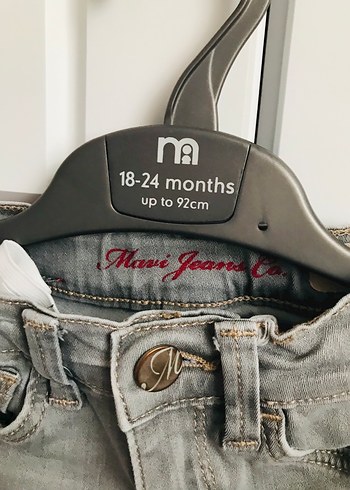 Kız çocuk Jean - Görsel 4