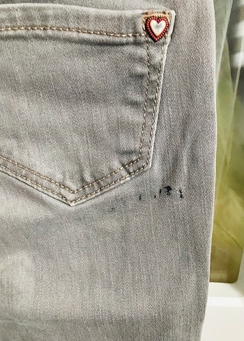 Kız çocuk Jean - Görsel 3