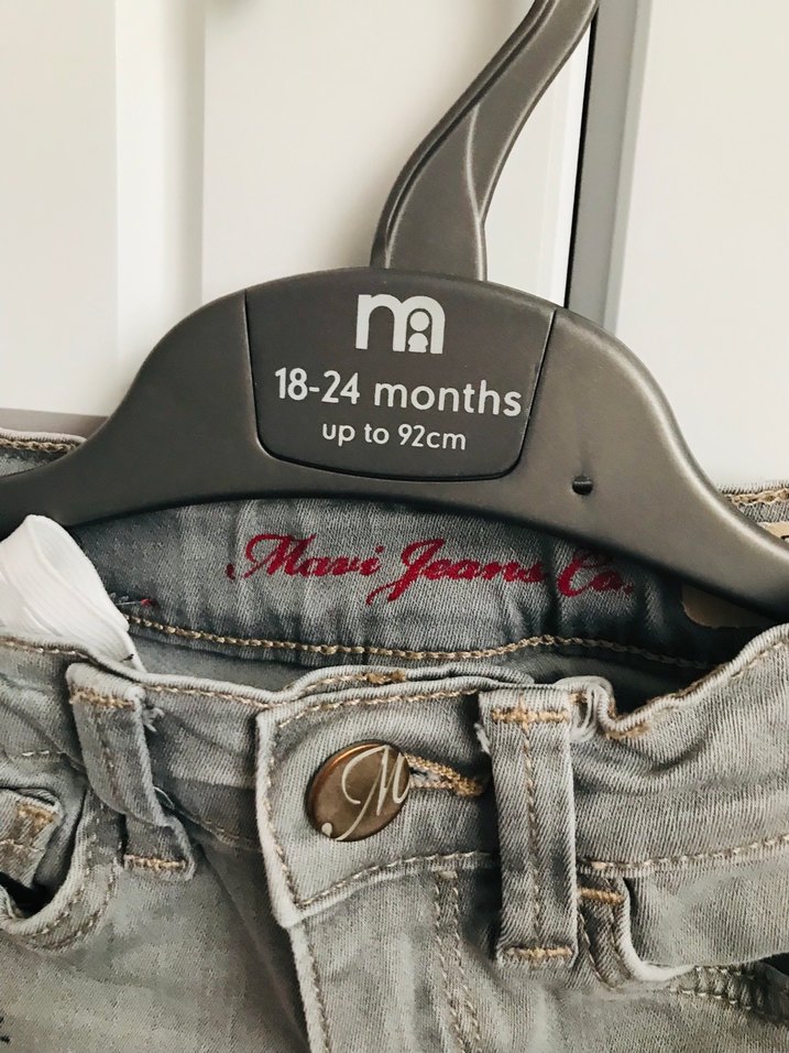 Kız çocuk Jean - Görsel 4