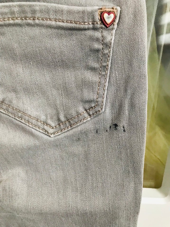 Kız çocuk Jean - Görsel 3